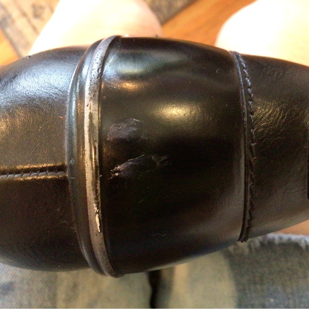 JBU Jambu Genuine Leather Pilot booties - Picture 7 of 9